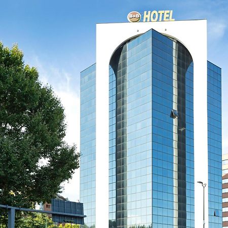 B&B Hotel Milano Sesto Marelli Sesto San Giovanni Exterior foto