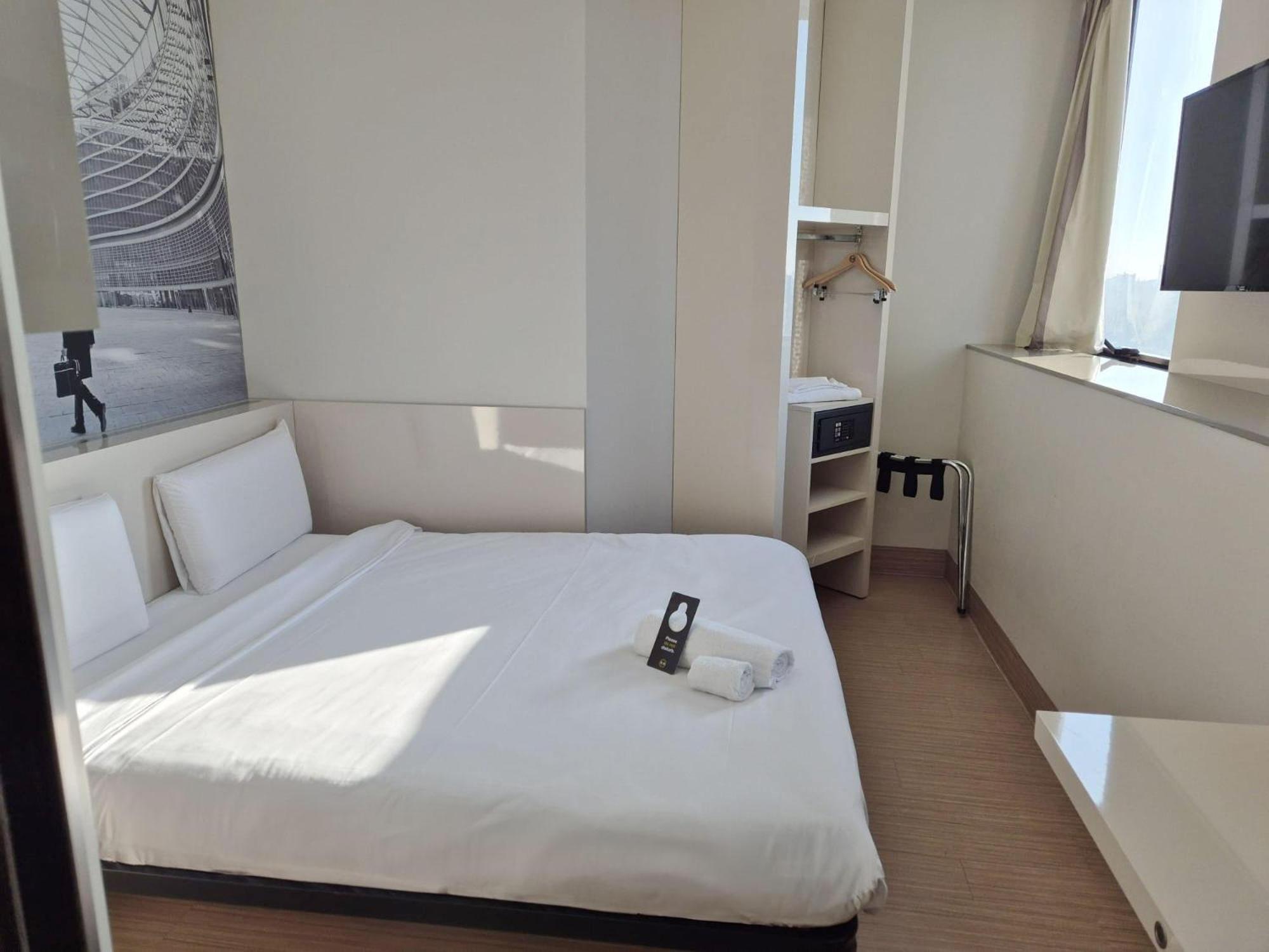 B&B Hotel Milano Sesto Marelli Sesto San Giovanni Exterior foto