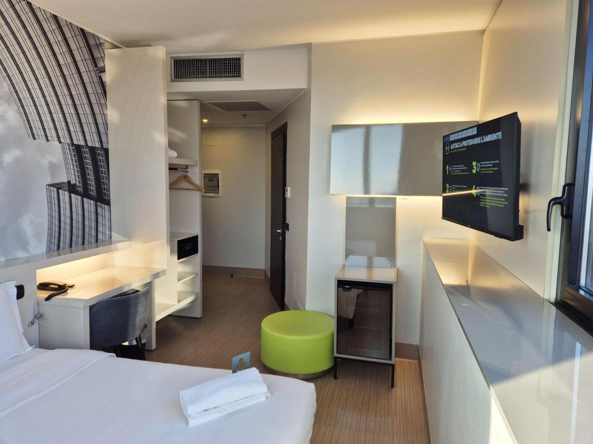 B&B Hotel Milano Sesto Marelli Sesto San Giovanni Exterior foto