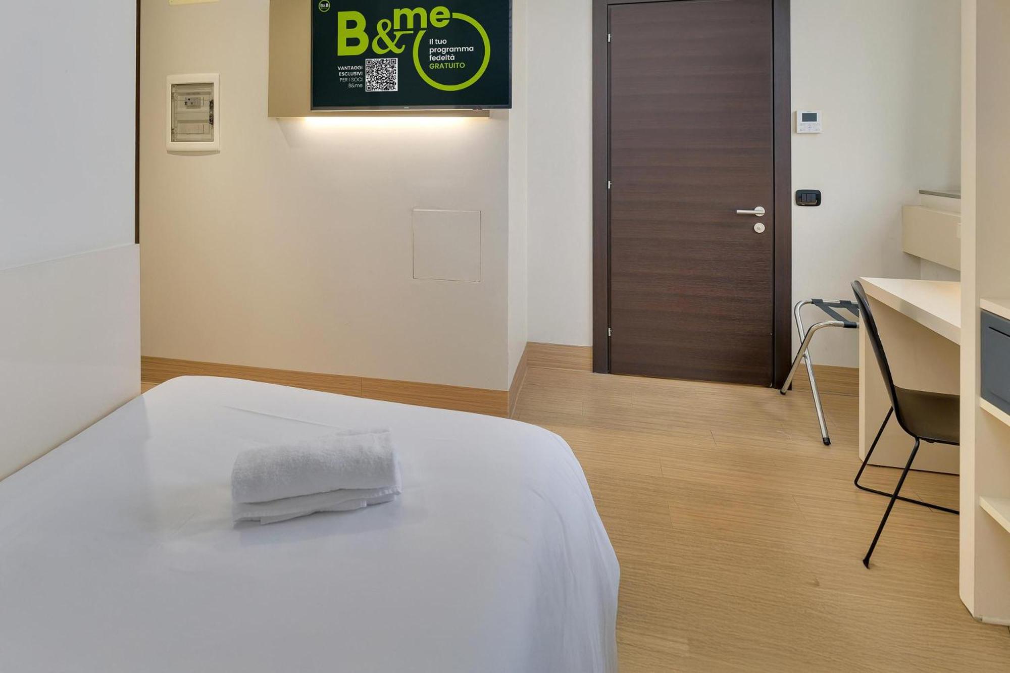 B&B Hotel Milano Sesto Marelli Sesto San Giovanni Exterior foto
