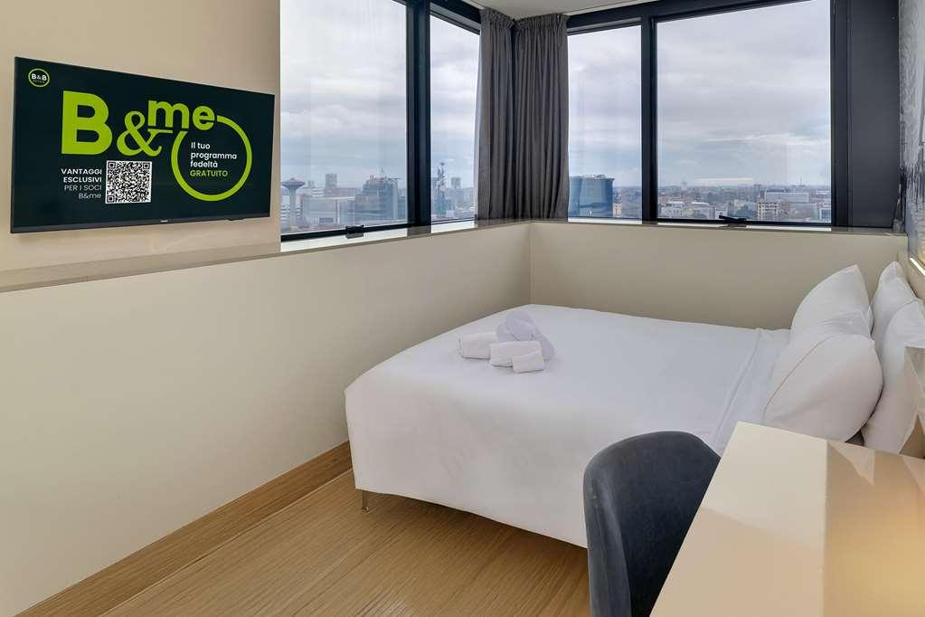 B&B Hotel Milano Sesto Marelli Sesto San Giovanni Cameră foto