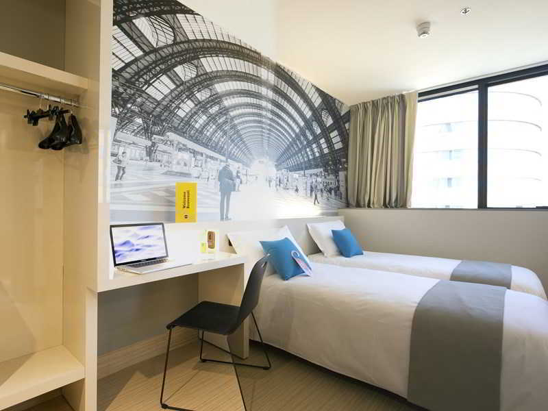 B&B Hotel Milano Sesto Marelli Sesto San Giovanni Exterior foto