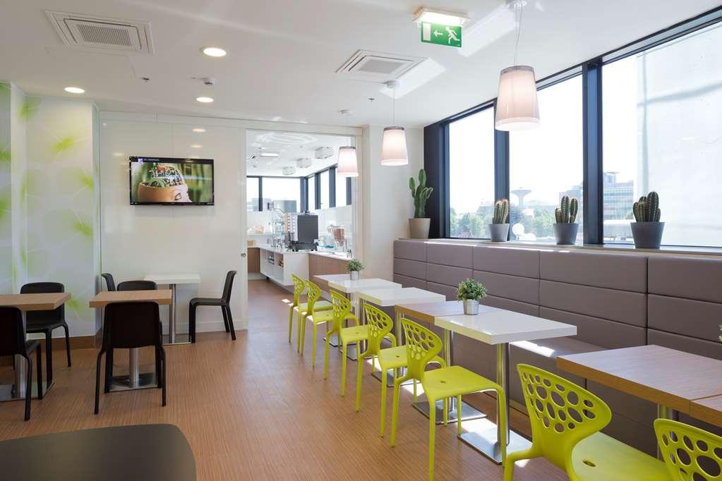 B&B Hotel Milano Sesto Marelli Sesto San Giovanni Restaurant foto