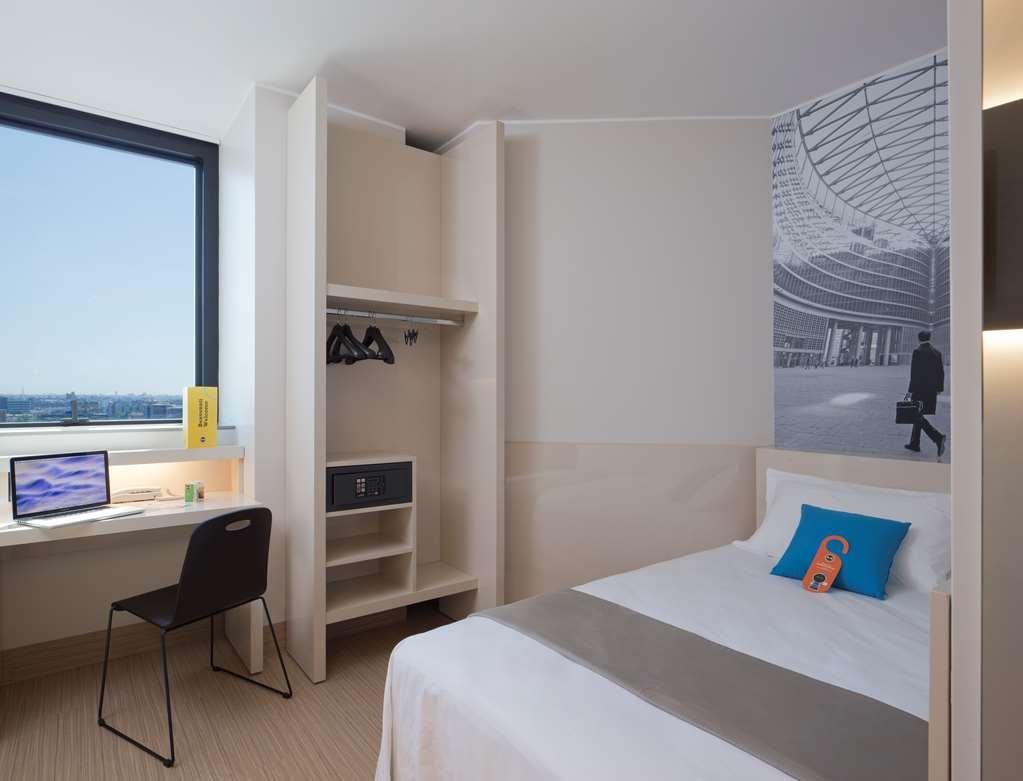 B&B Hotel Milano Sesto Marelli Sesto San Giovanni Cameră foto