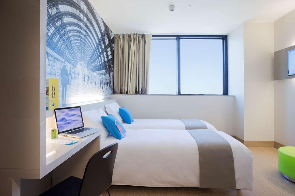B&B Hotel Milano Sesto Marelli Sesto San Giovanni Cameră foto